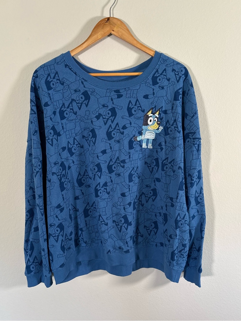 Bluey Crewneck Sweater